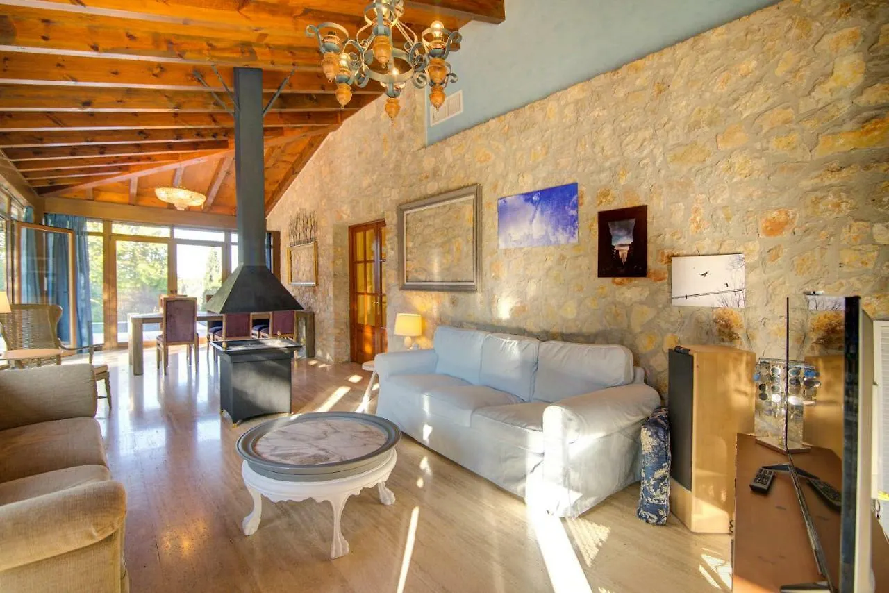 Vila La Casa Del Talaiot Sencelles