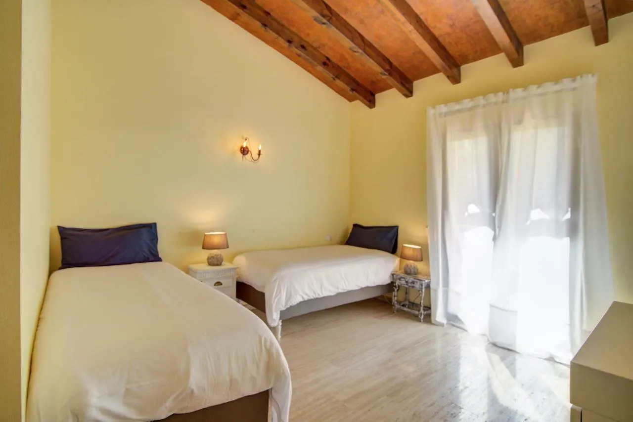 Vila La Casa Del Talaiot Sencelles Španělsko