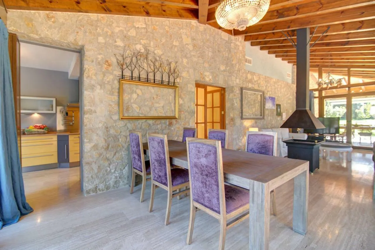 La Casa Del Talaiot Villa Sencelles 0*,  Spain