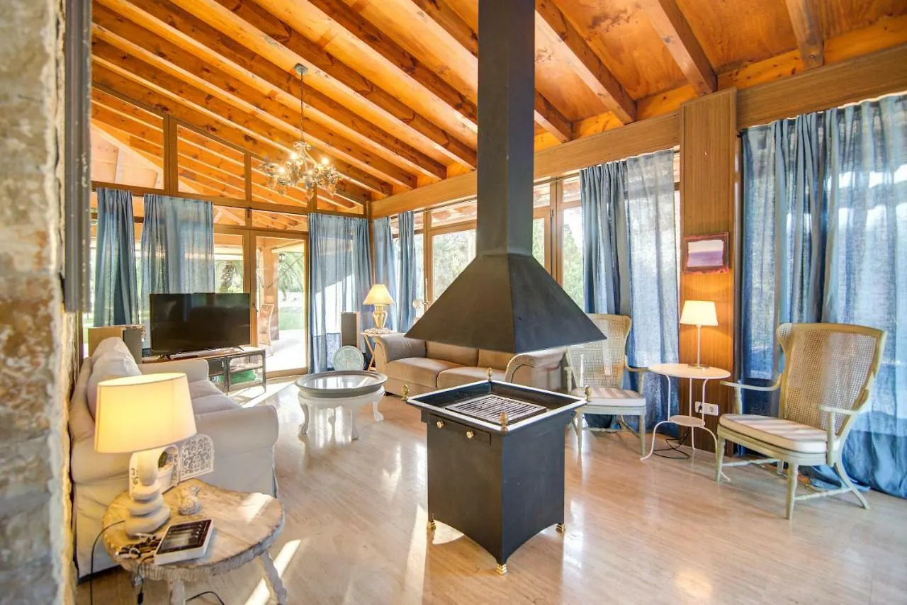 La Casa Del Talaiot Villa Sencelles Holiday home