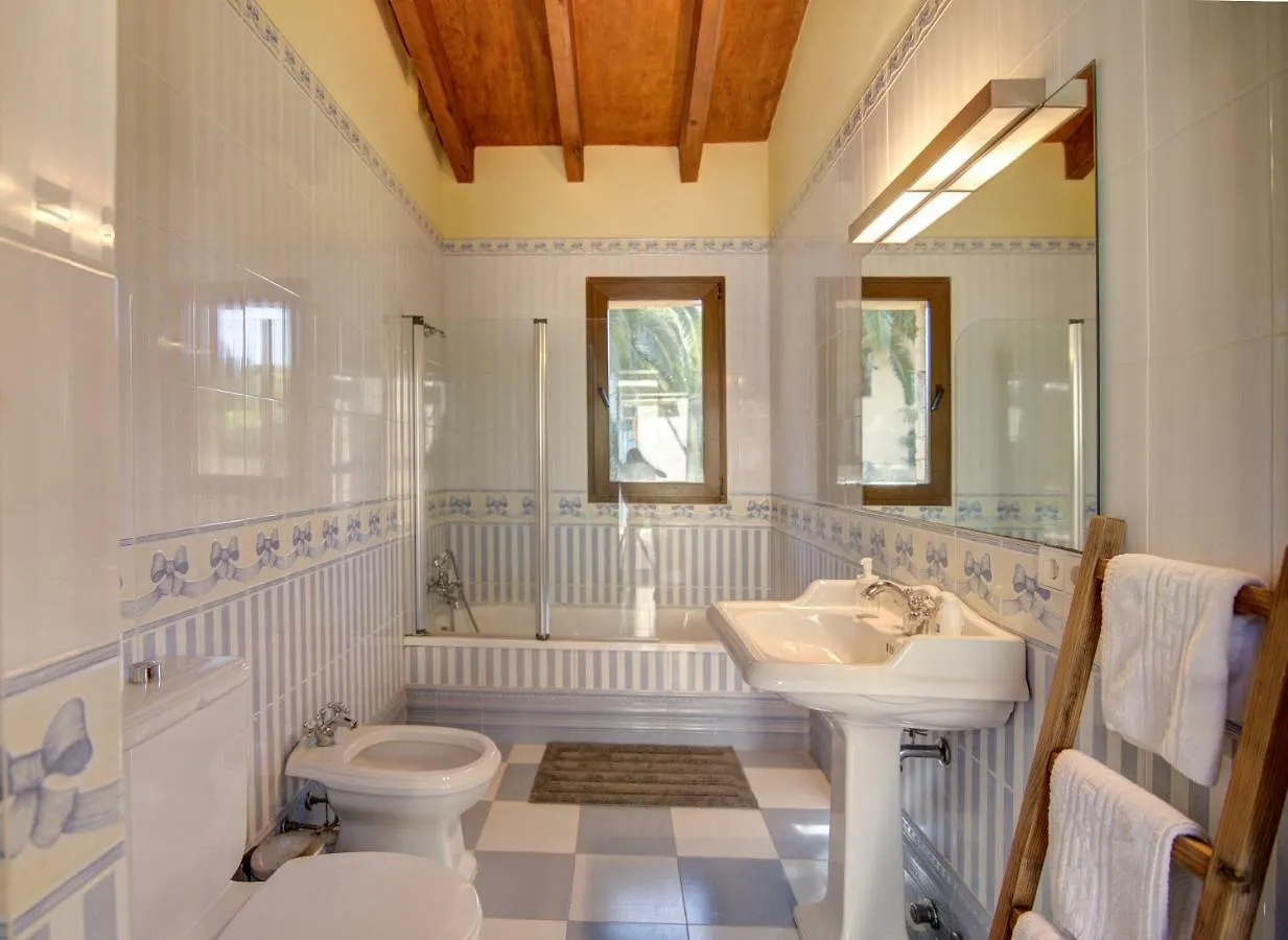 Holiday home La Casa Del Talaiot Villa Sencelles