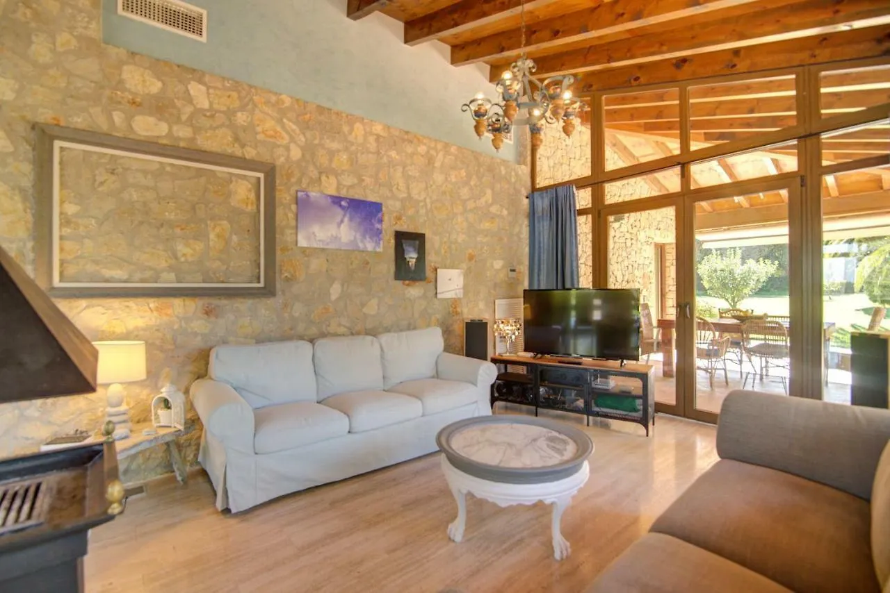 Holiday home La Casa Del Talaiot Villa Sencelles