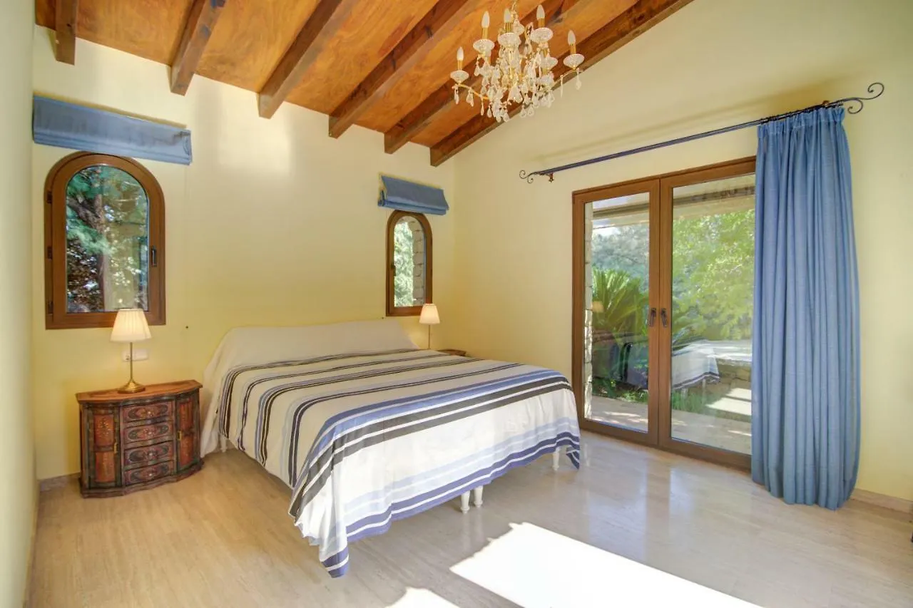 La Casa Del Talaiot Villa Sencelles Holiday home