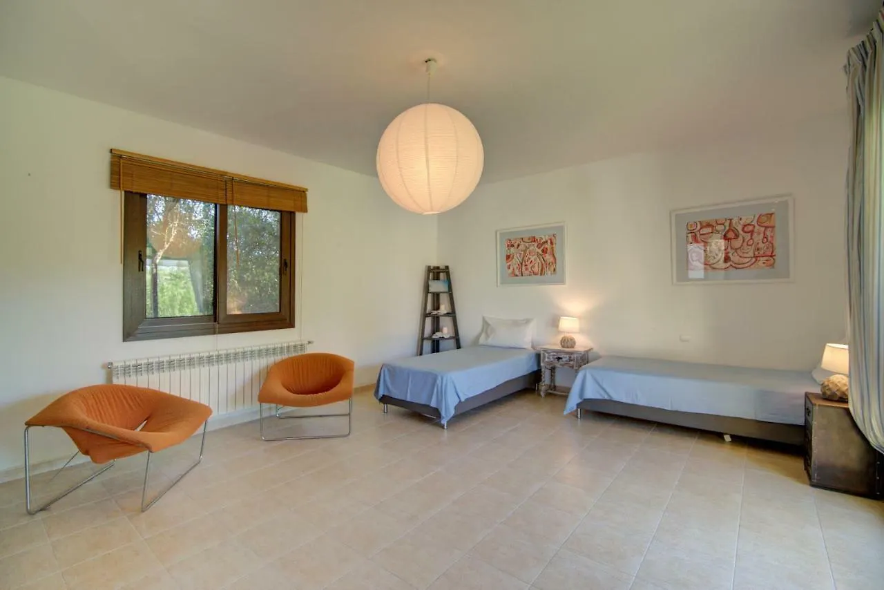 La Casa Del Talaiot Villa Sencelles 0*,