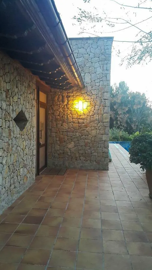La Casa Del Talaiot Villa Sencelles Spain