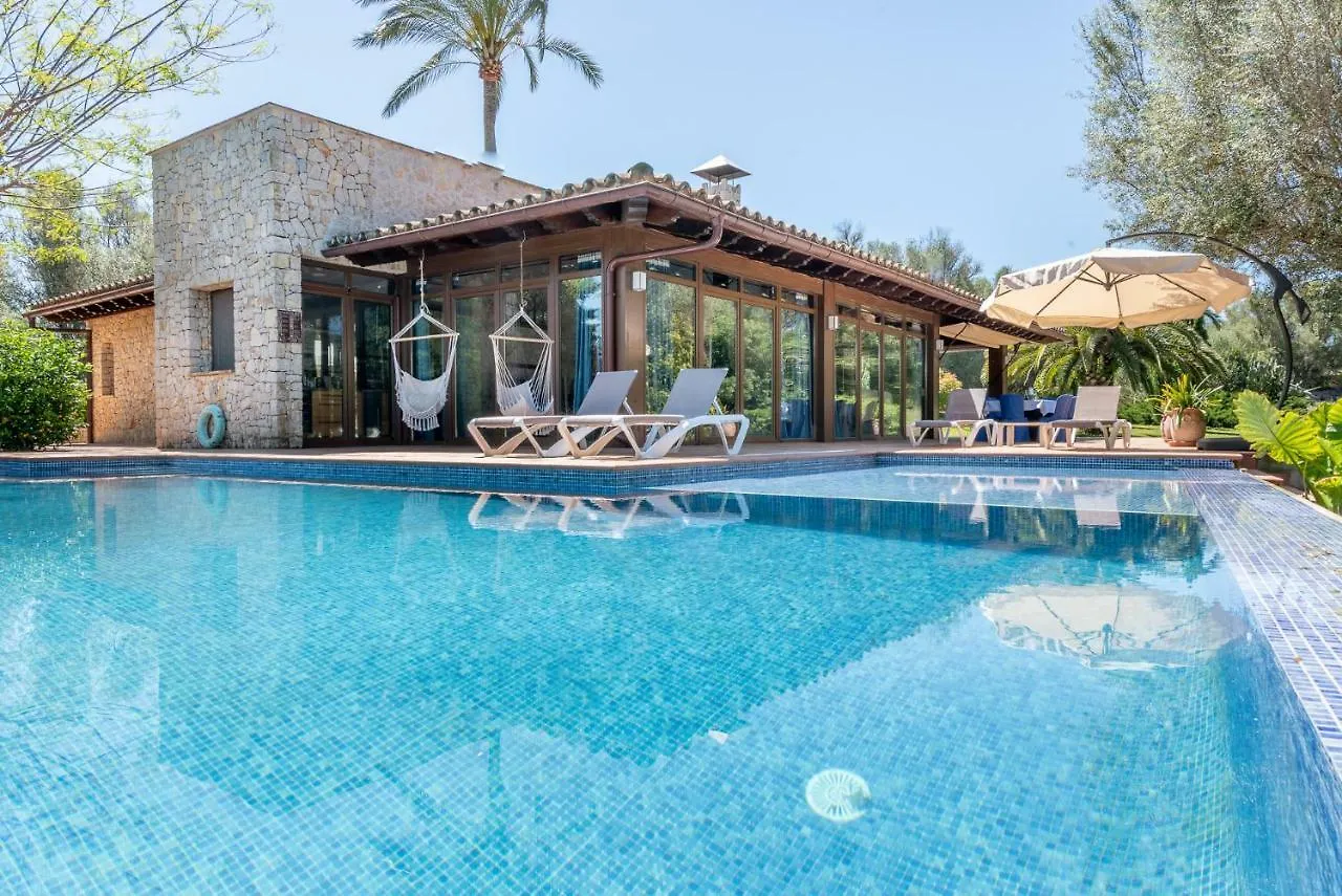 La Casa Del Talaiot Villa Sencelles Holiday home