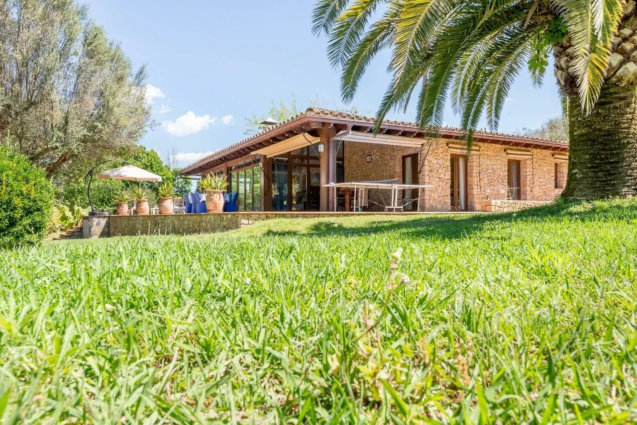 La Casa Del Talaiot Villa Sencelles