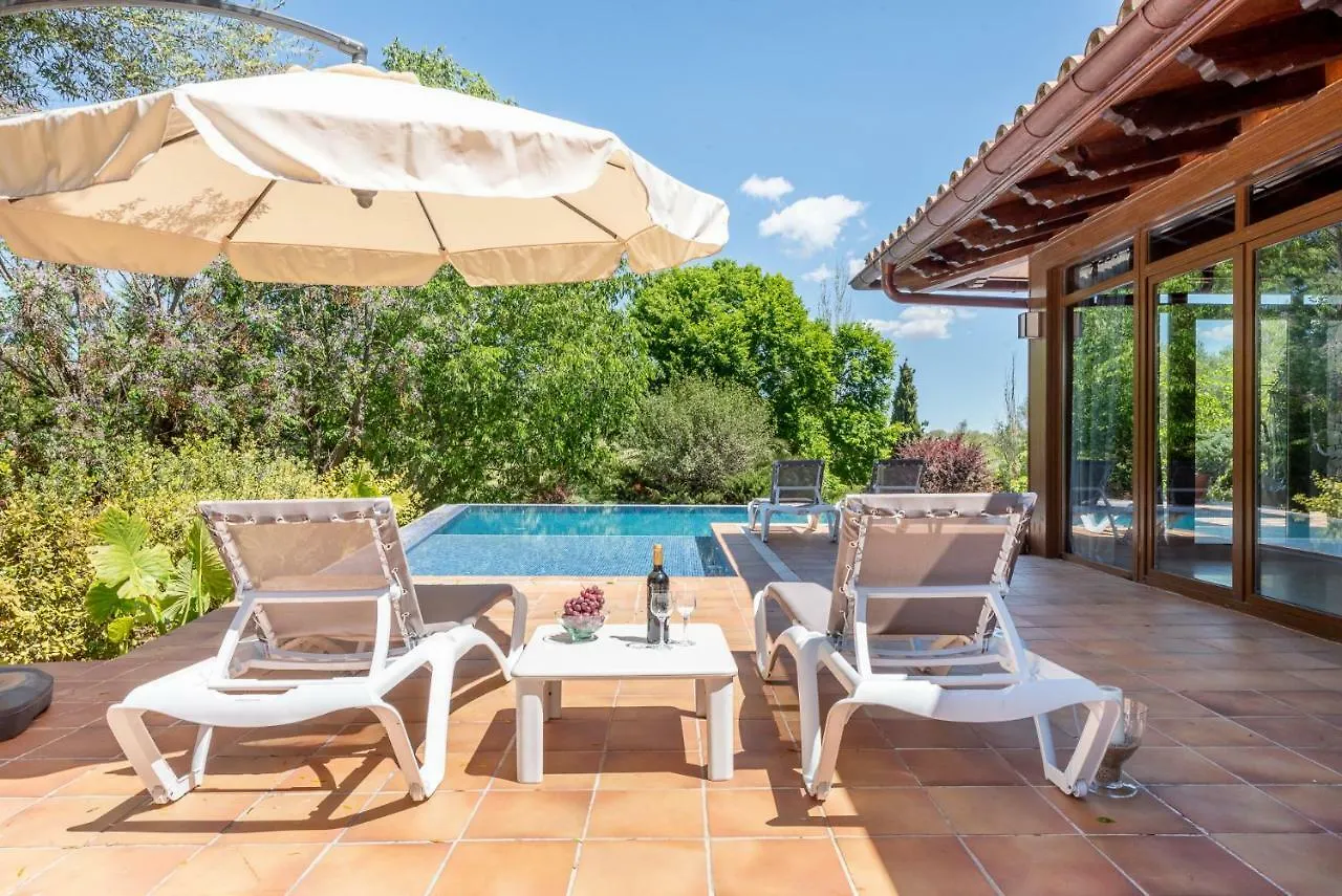 La Casa Del Talaiot Villa Sencelles Holiday home