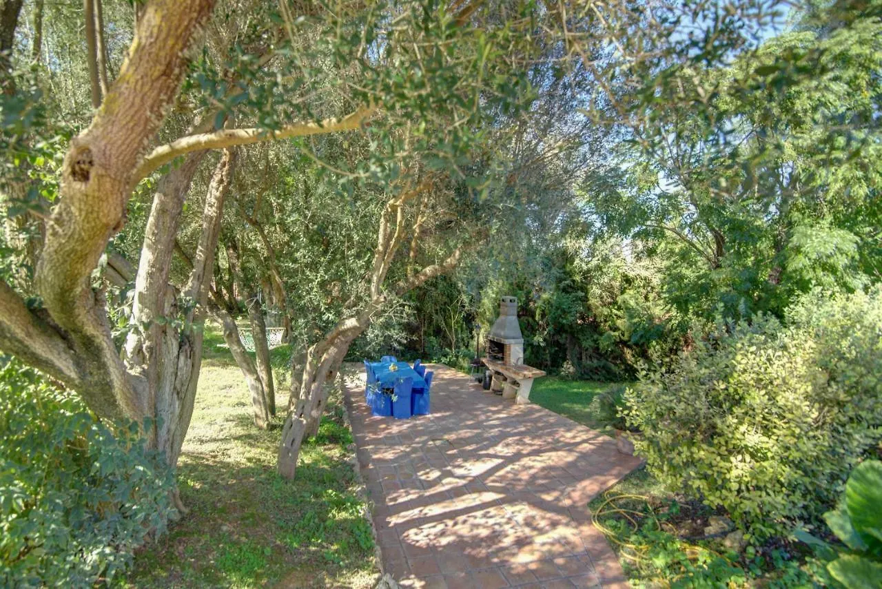 La Casa Del Talaiot Villa Sencelles Spain